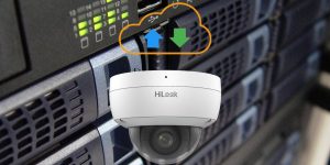 CCTV en la nube o cloud CCTV