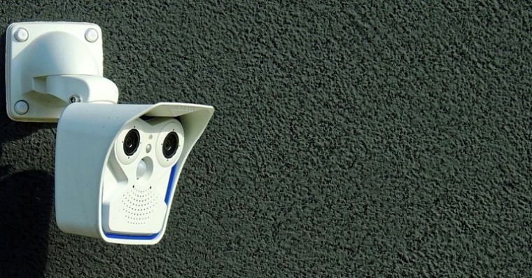 Camara de CCTV de Alta Definición sobre coaxial