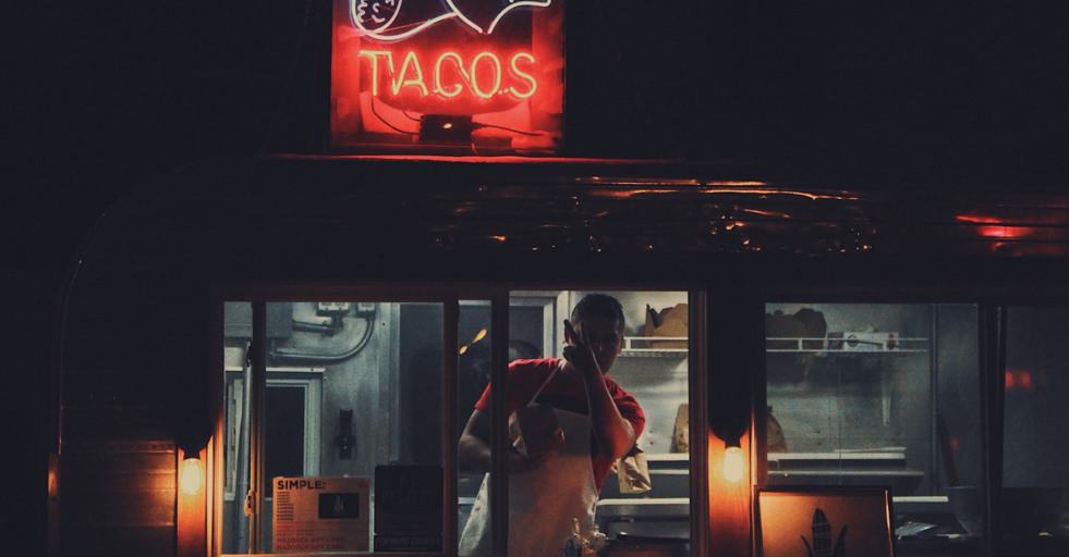 Camaras de Seguridad para Foodtrucks