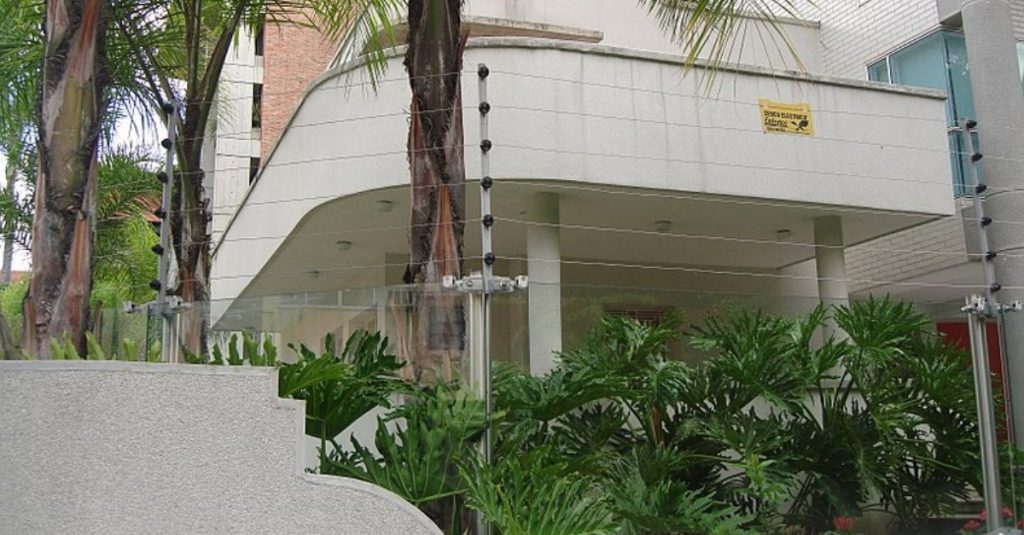 Cerco Electrico Resindencial