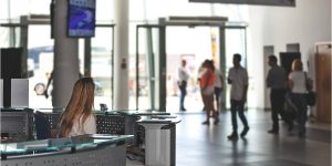 Control de acceso profesional empresas