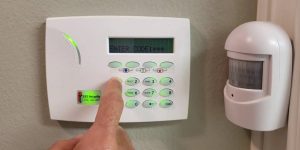 Panel de Alarma contra robos código de coacción alarma residencial alarma comercial
