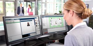Sistema de Control de Acceso para Edificios