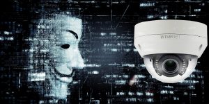 la ciberseguridad en videovigilancia camaras de seguridad y ciberataques
